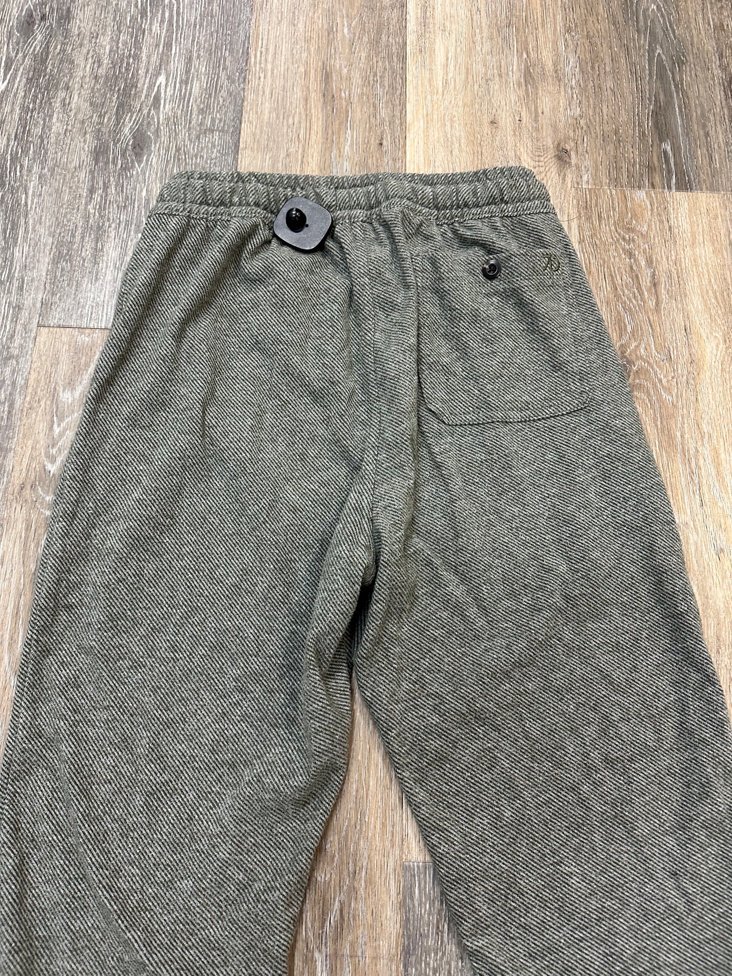 Athletic Pants By 7 Diamonds In Green, Size: S