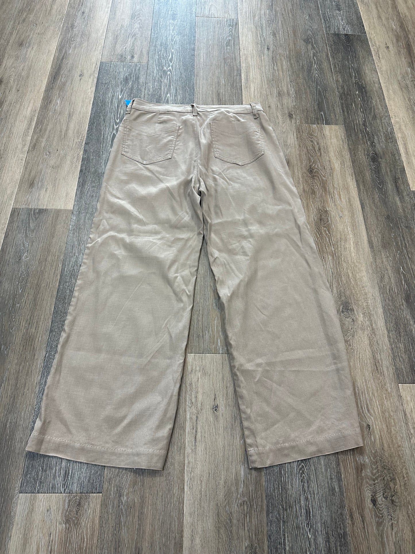 Tan Pants Chinos & Khakis Evereve, Size 10