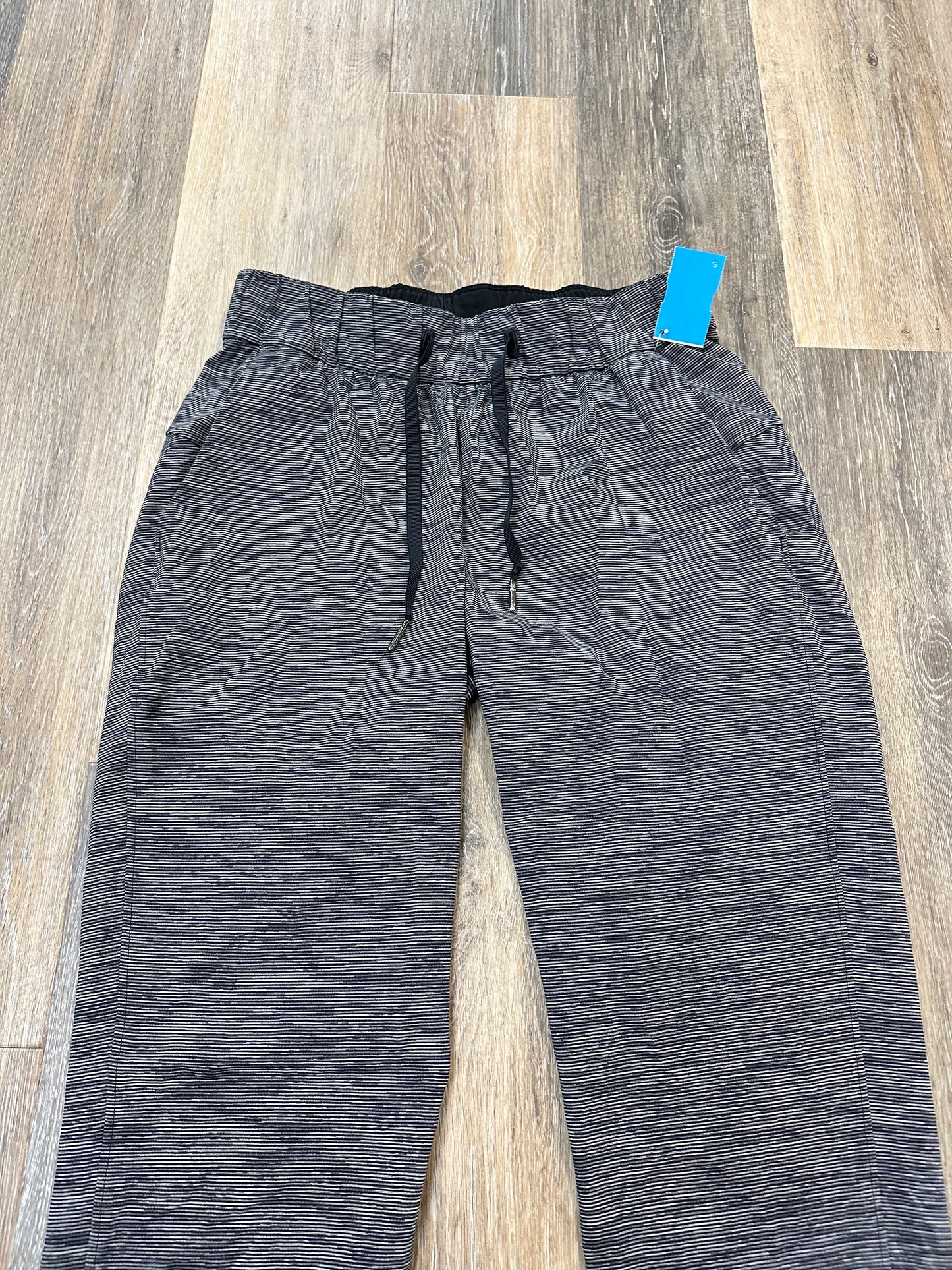 Athletic Pants By Lululemon In Grey, Size: 4