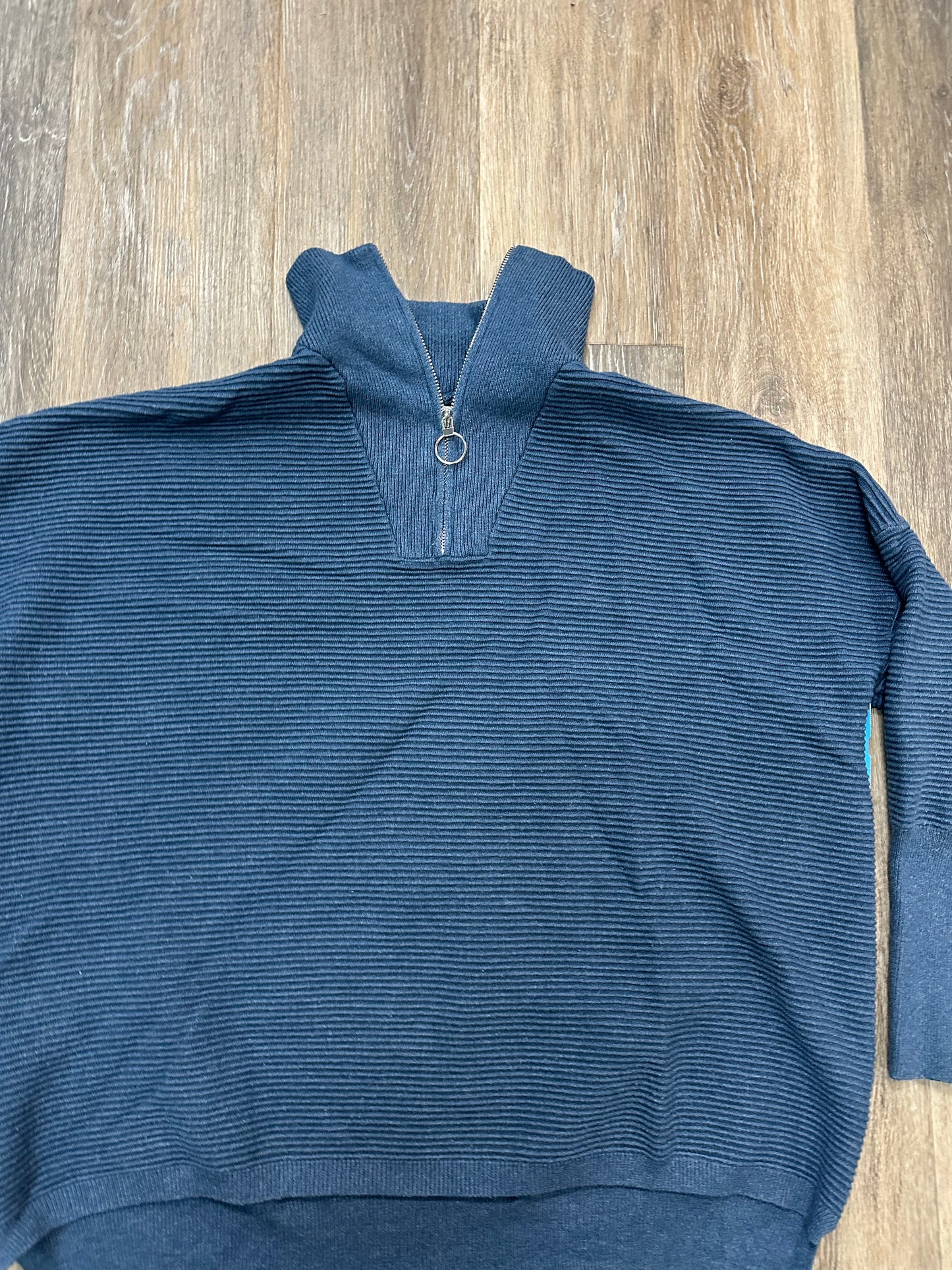 Sweater By Anrabess In Blue, Size: M