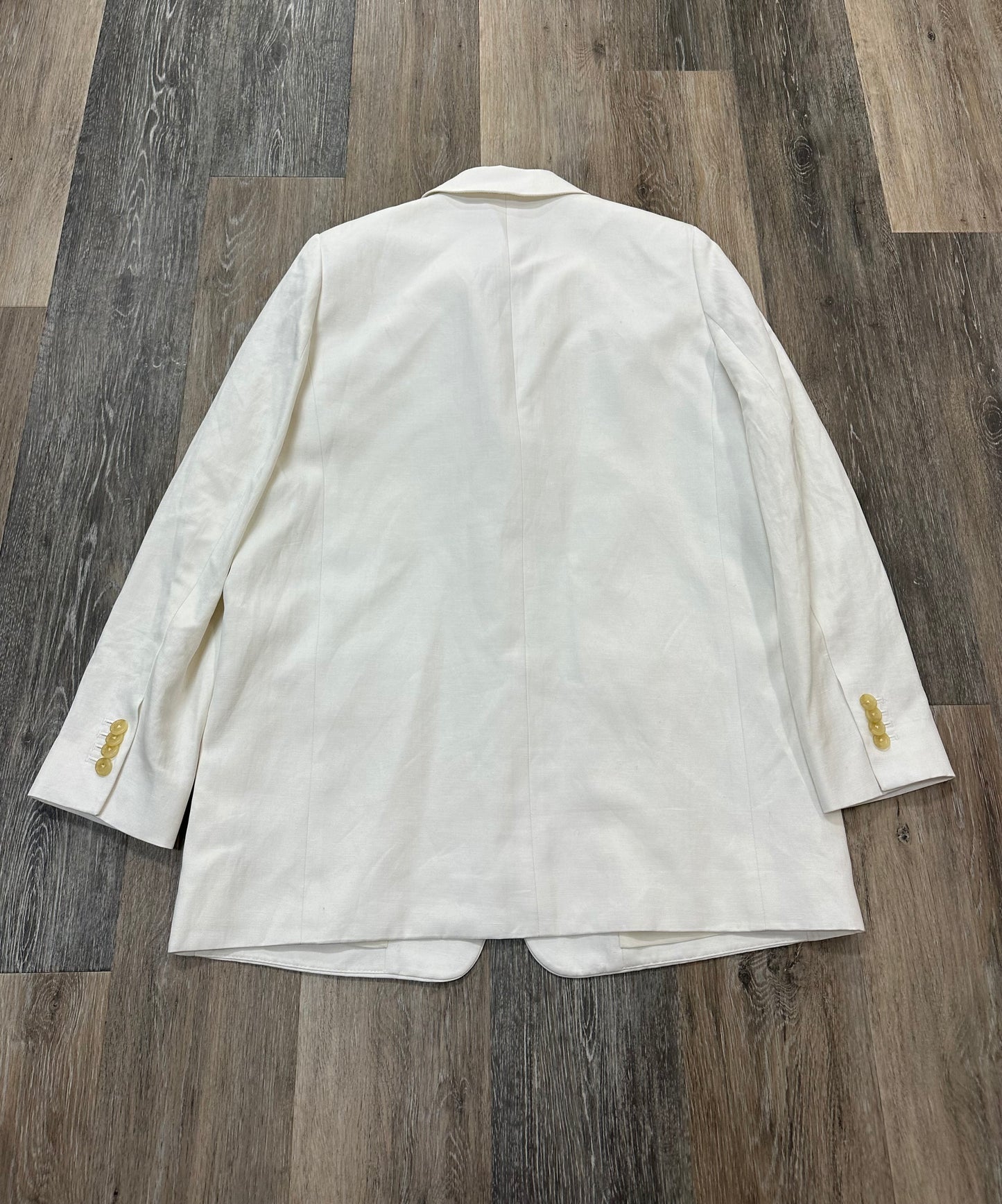 Blazer By Everlane In White, Size: M