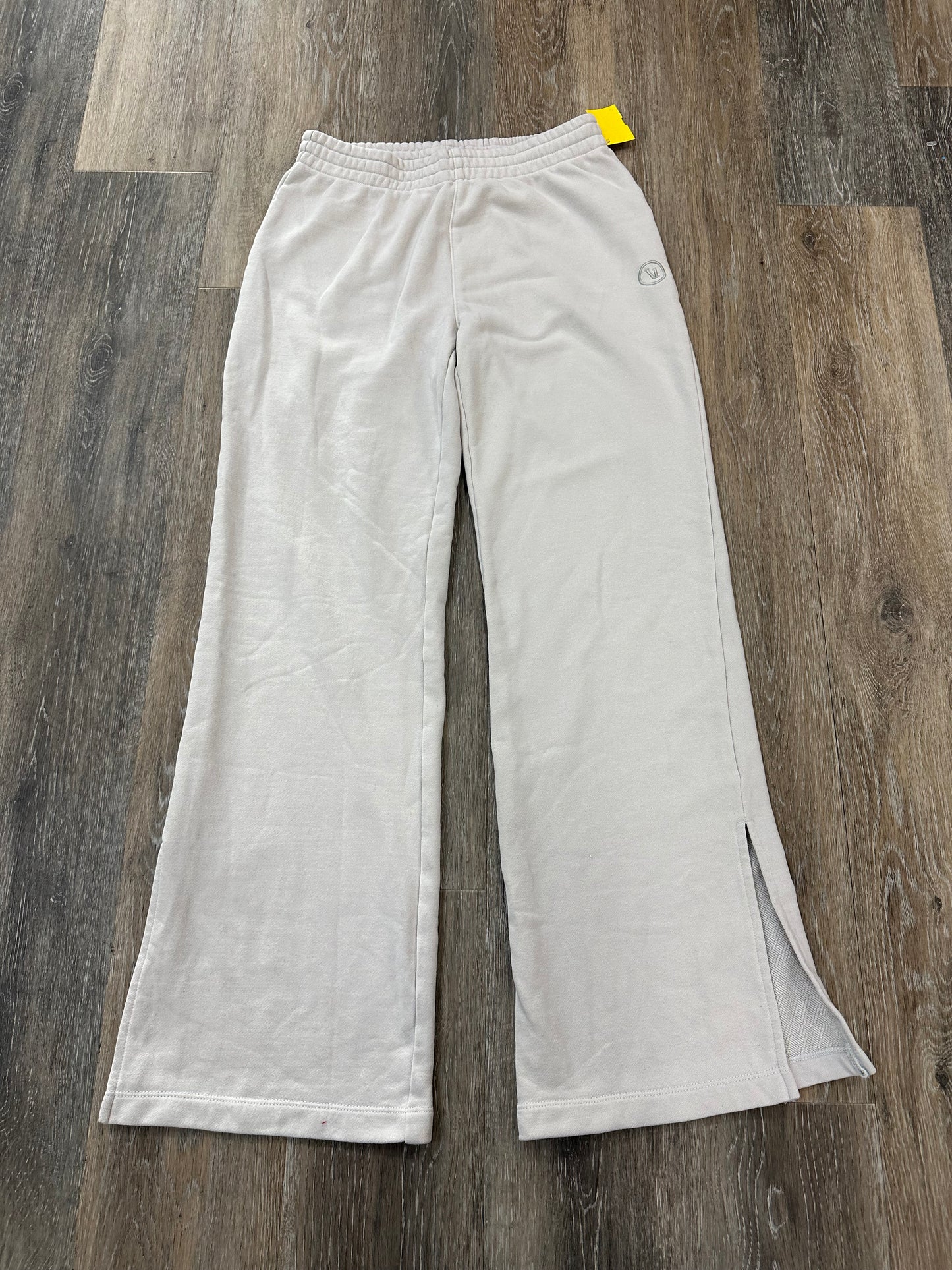 Athletic Pants By Vuori In Cream, Size: S