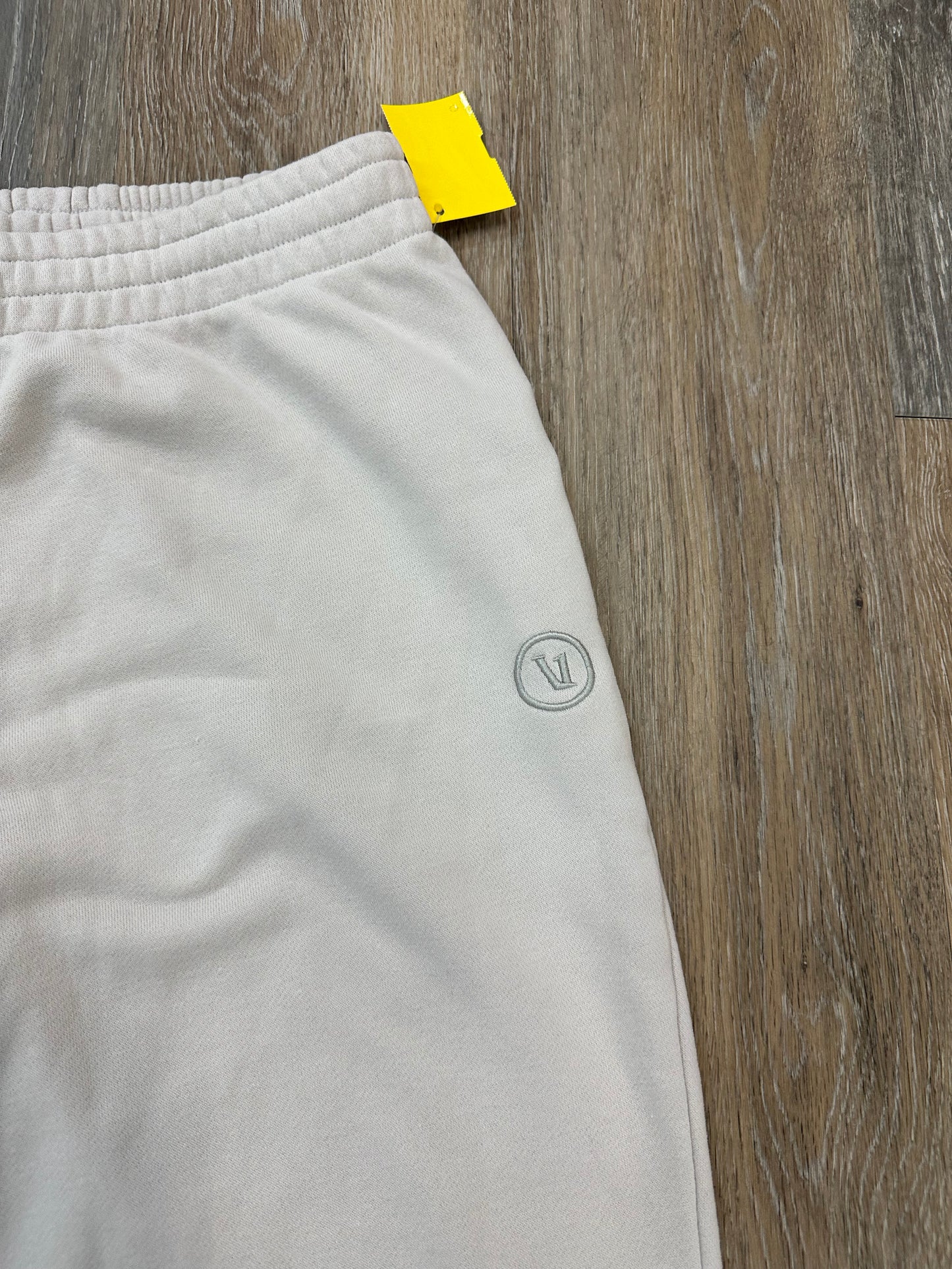 Athletic Pants By Vuori In Cream, Size: S