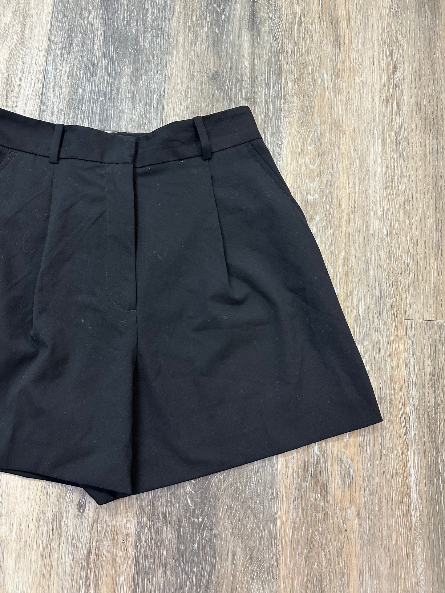 Shorts By Zara In Black, Size: S