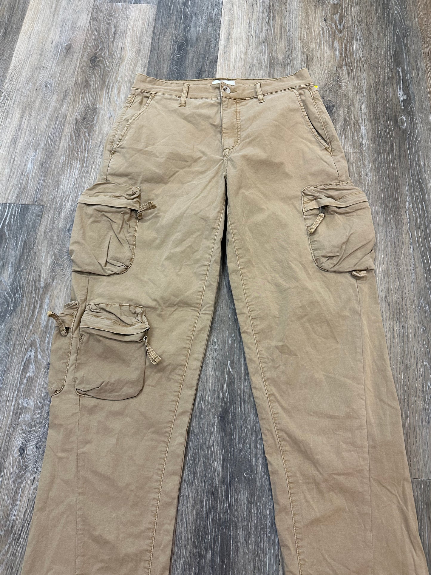 Pants Cargo & Utility By Pistola In Tan, Size: 2