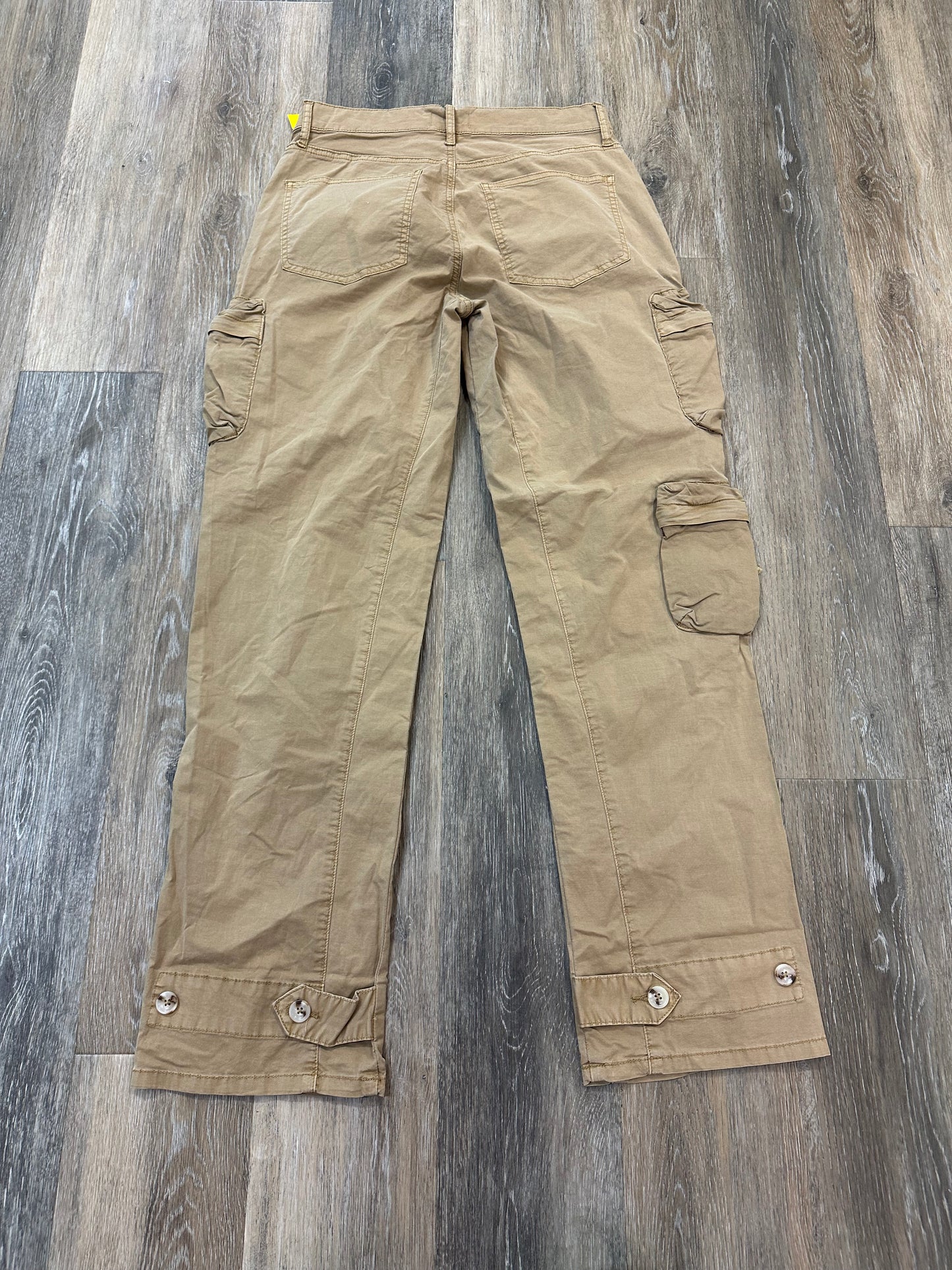 Pants Cargo & Utility By Pistola In Tan, Size: 2