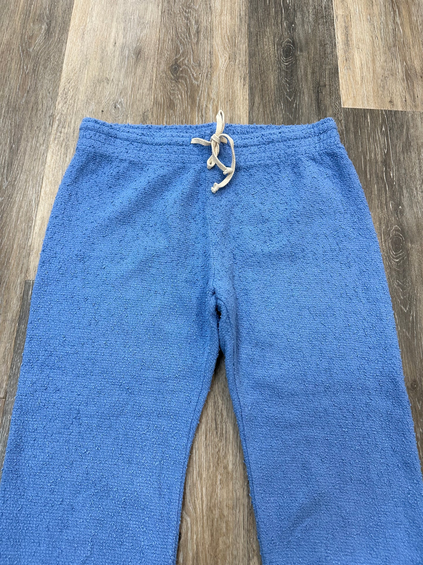 Pants Lounge By The Lady & The Sailor In Blue, Size: S