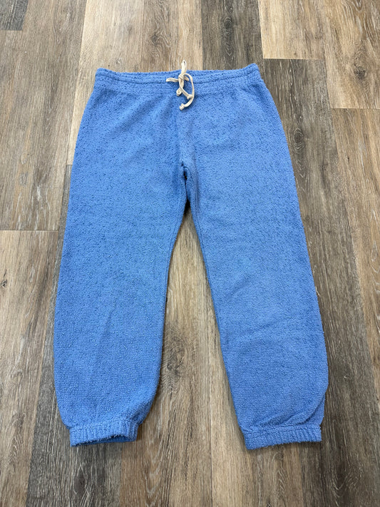 Pants Lounge By The Lady & The Sailor In Blue, Size: S