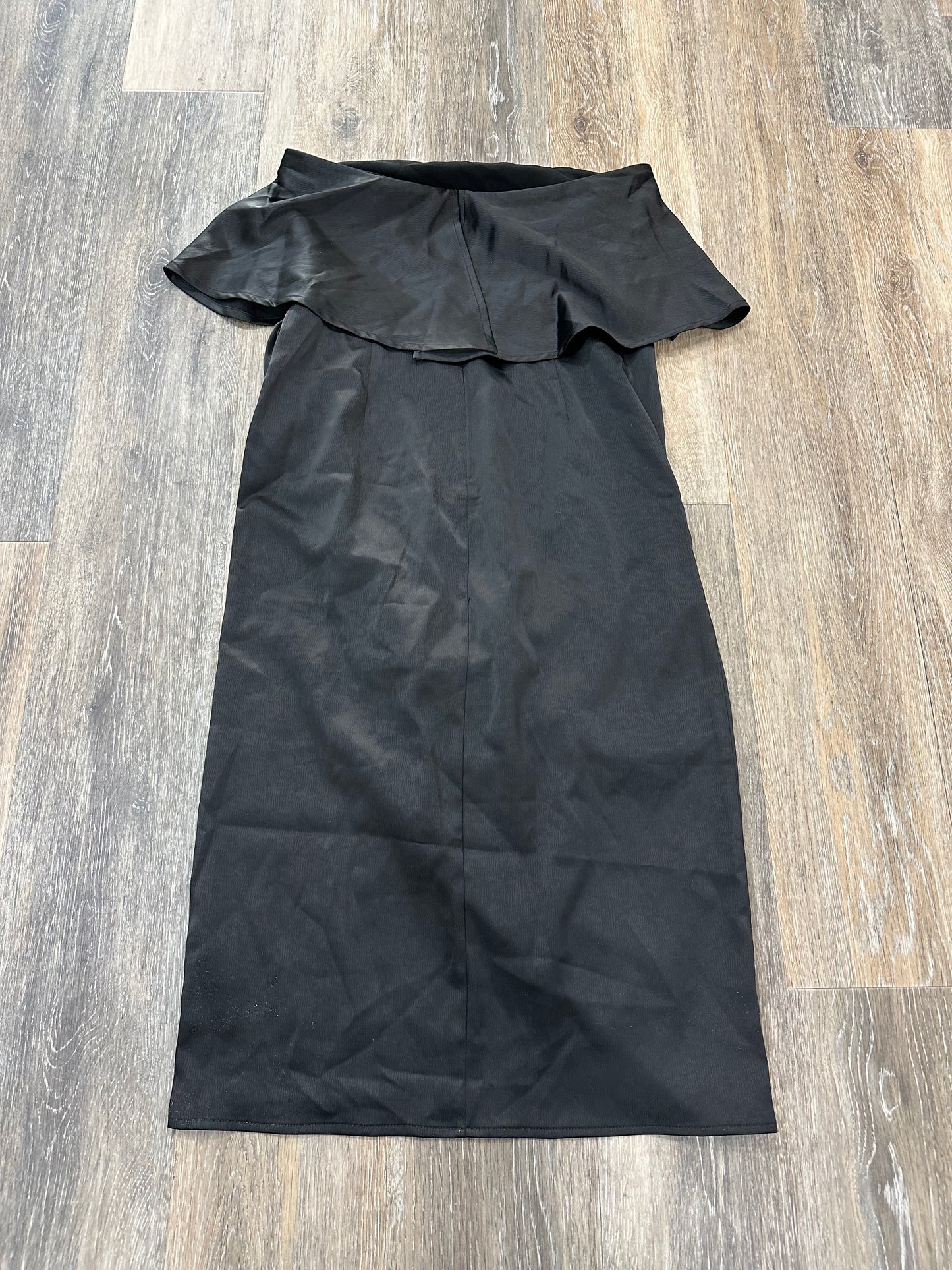 Dress Party Midi By Lovers & Friends In Black, Size: S