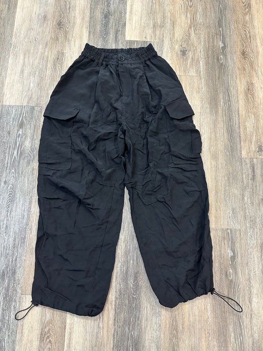 Pants Cargo & Utility By Zara In Black, Size: S