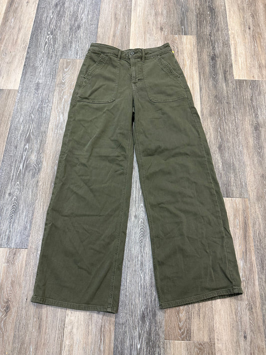 Pants Chinos & Khakis By American Eagle In Green, Size: 6