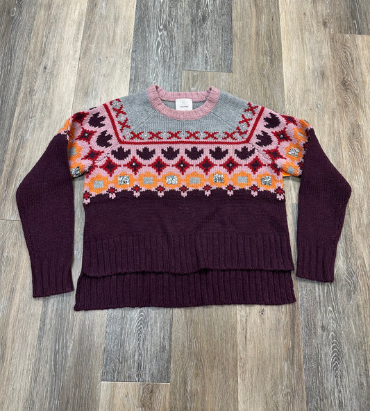 Sweater By Cinq A Sept In Multi-colored, Size: S