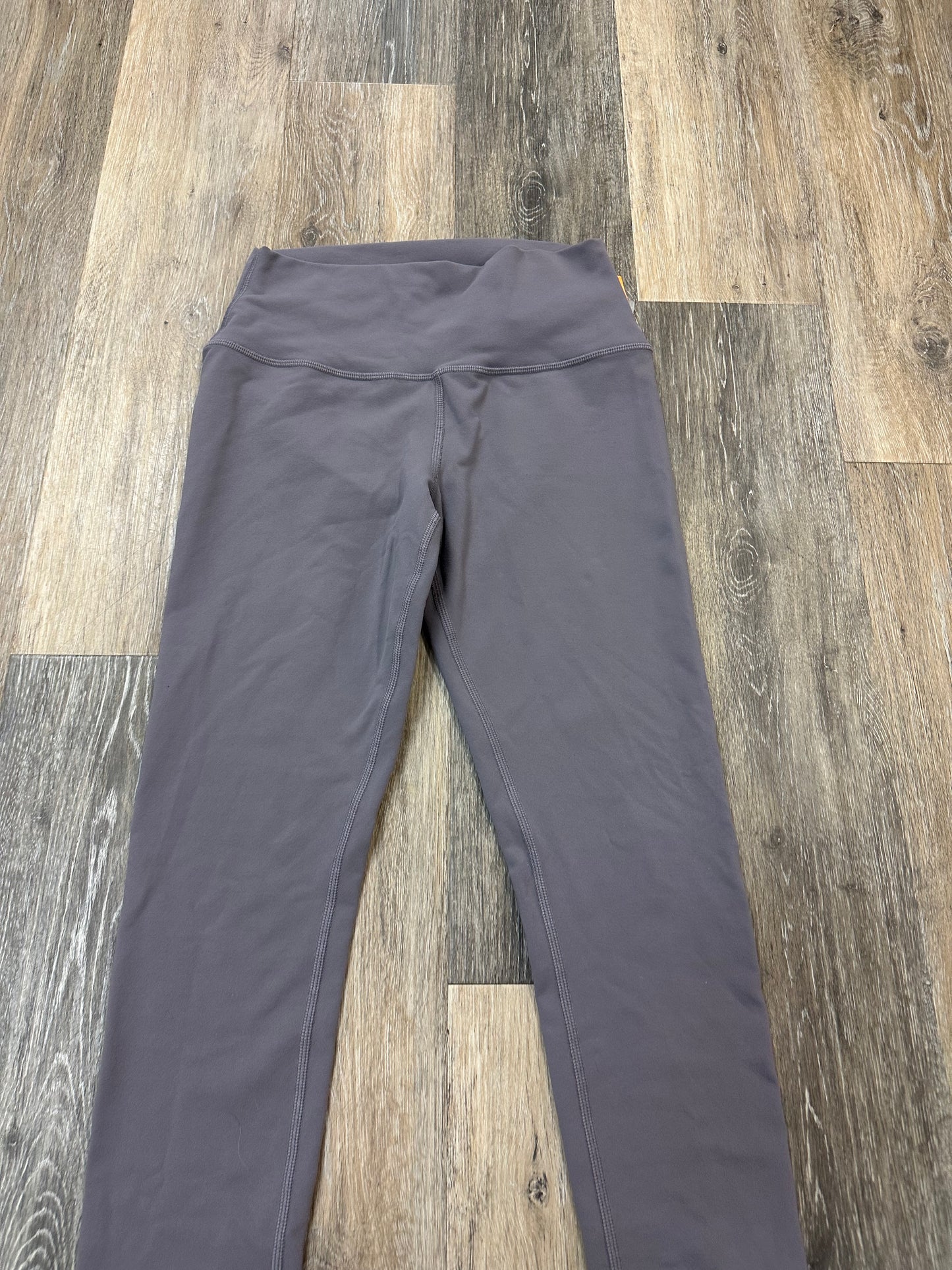 Athletic Pants By Alo In Purple, Size: M