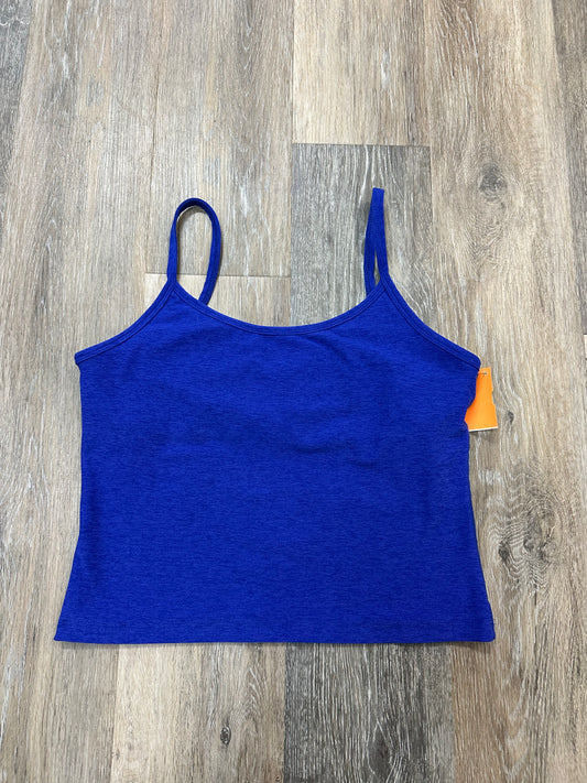 Athletic Tank Top By Beyond Yoga In Purple, Size: L