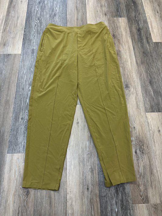 Pants Lounge By Athleta In Green, Size: 14