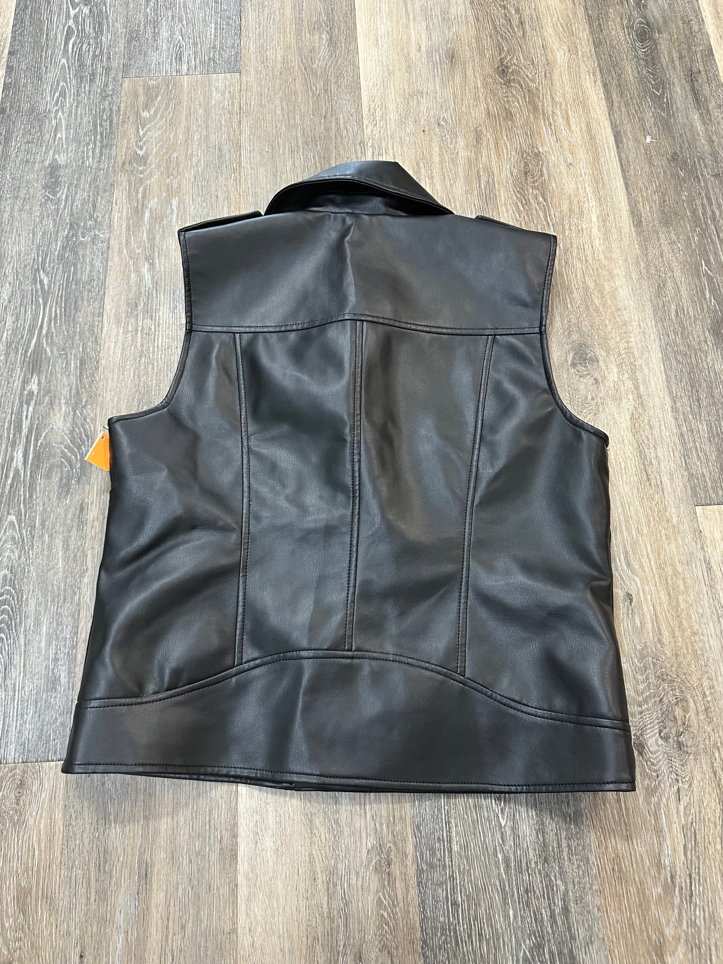 Vest Other By Evereve In Black, Size: M