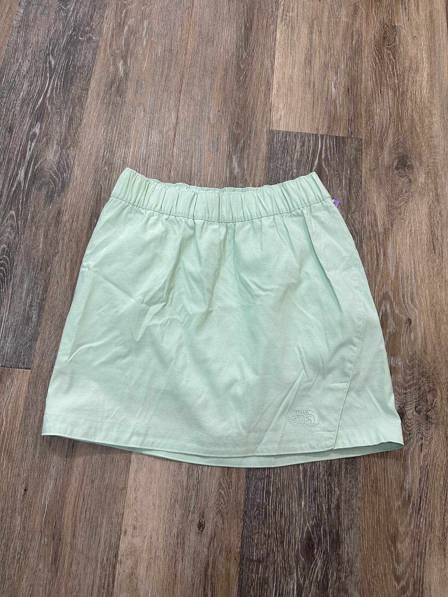 Skort By The North Face In Green, Size: S