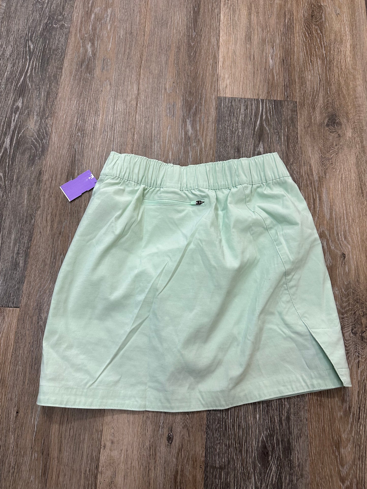 Skort By The North Face In Green, Size: S