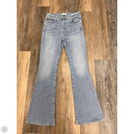 Jeans Designer By Citizens Of Humanity In Blue Denim, Size: 4/27