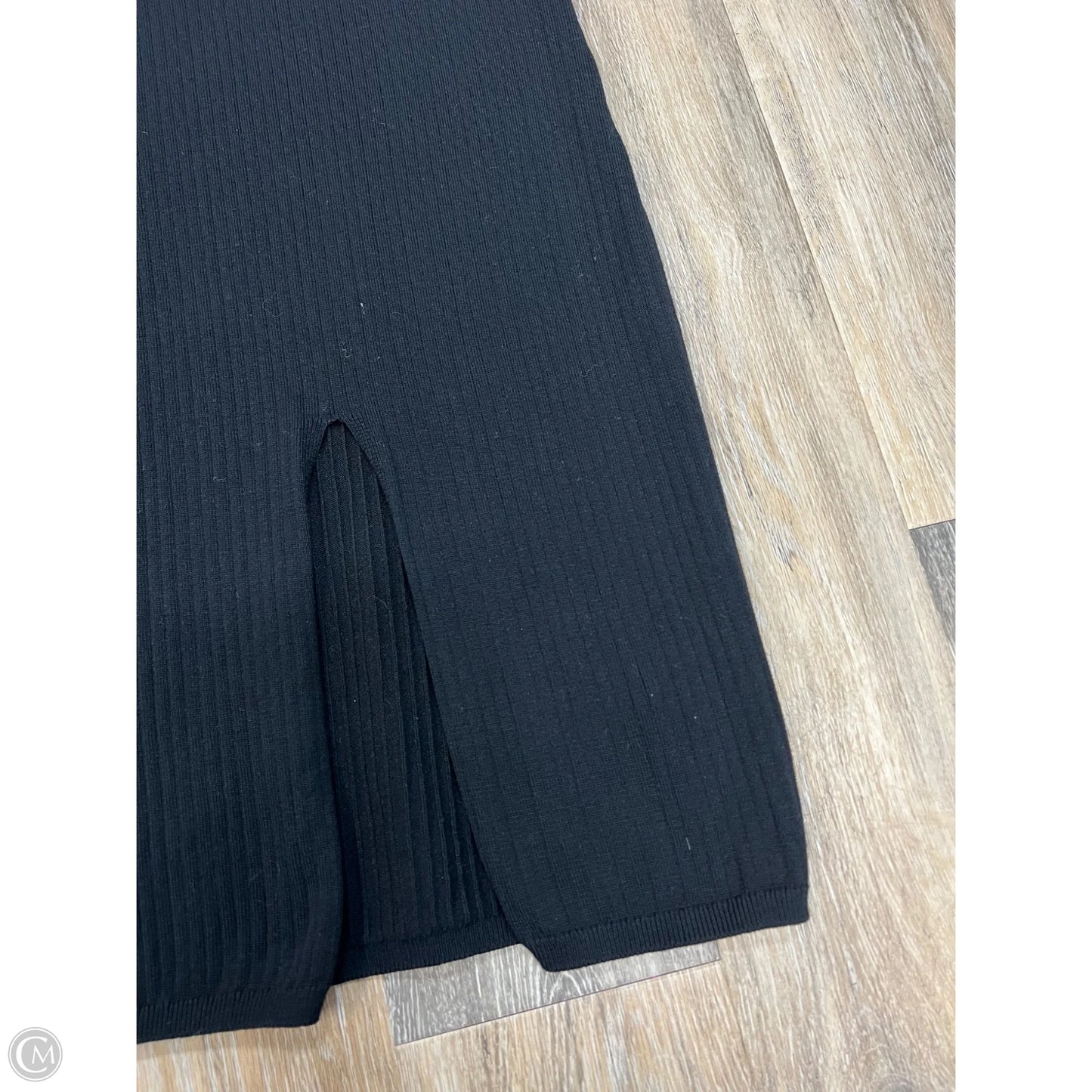 Skirt Midi By Free People In Black, Size: S