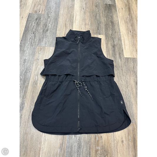Vest Other By Lou And Grey In Black, Size: Xl