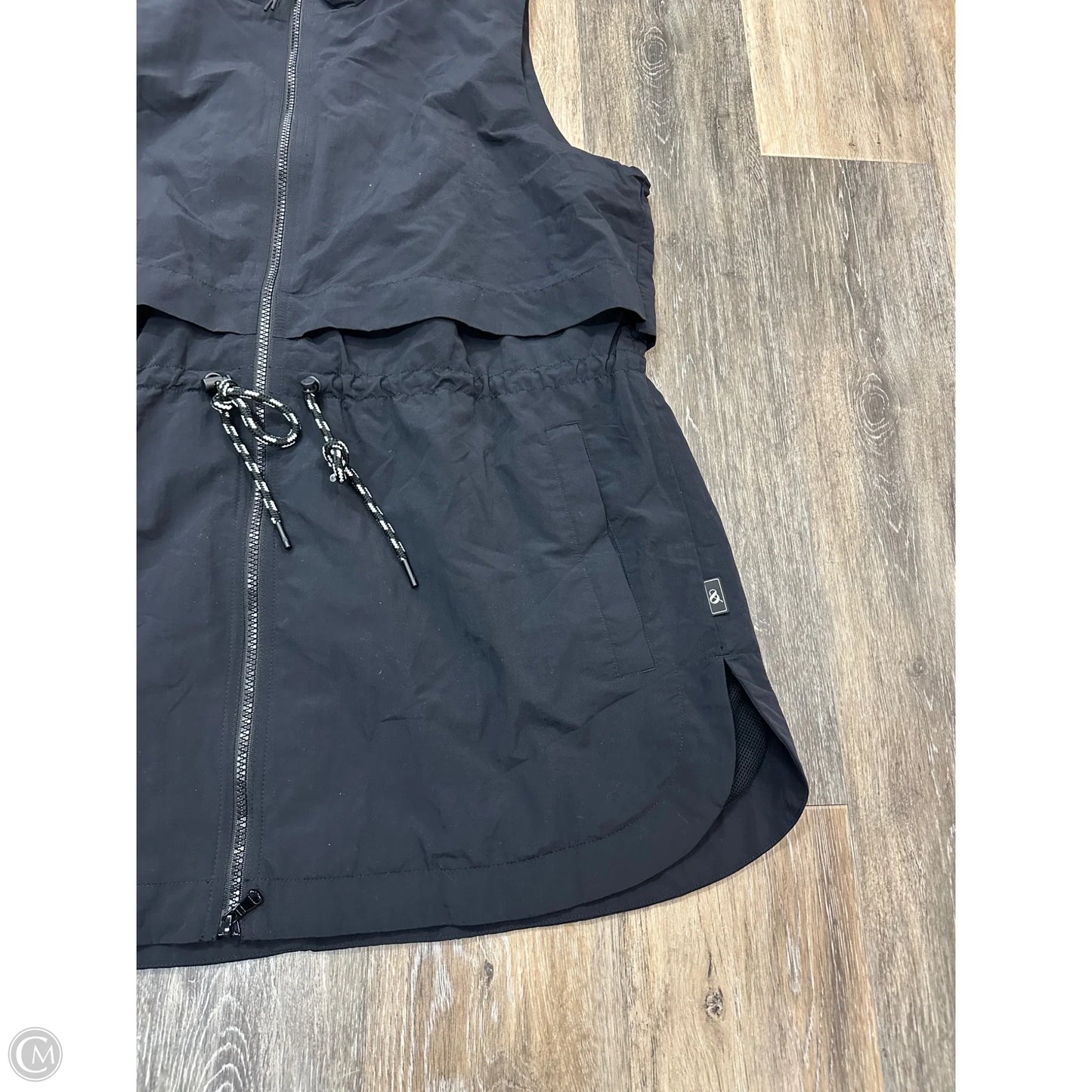 Vest Other By Lou And Grey In Black, Size: Xl