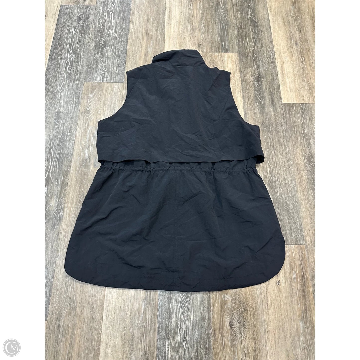 Vest Other By Lou And Grey In Black, Size: Xl
