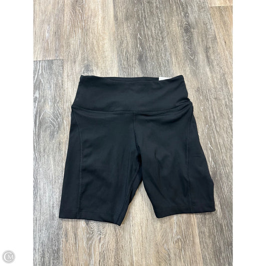 Athletic Shorts By Nike Apparel In Black, Size: Xs