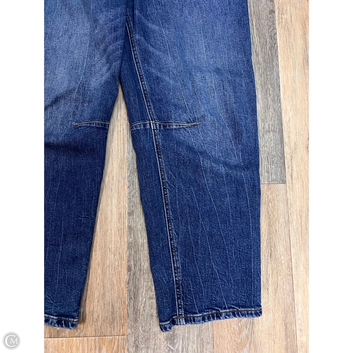 Jeans Boot Cut By Kut In Blue Denim, Size: 8