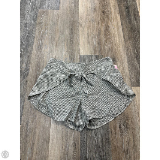 Shorts By Patagonia In Checkered Pattern, Size: M
