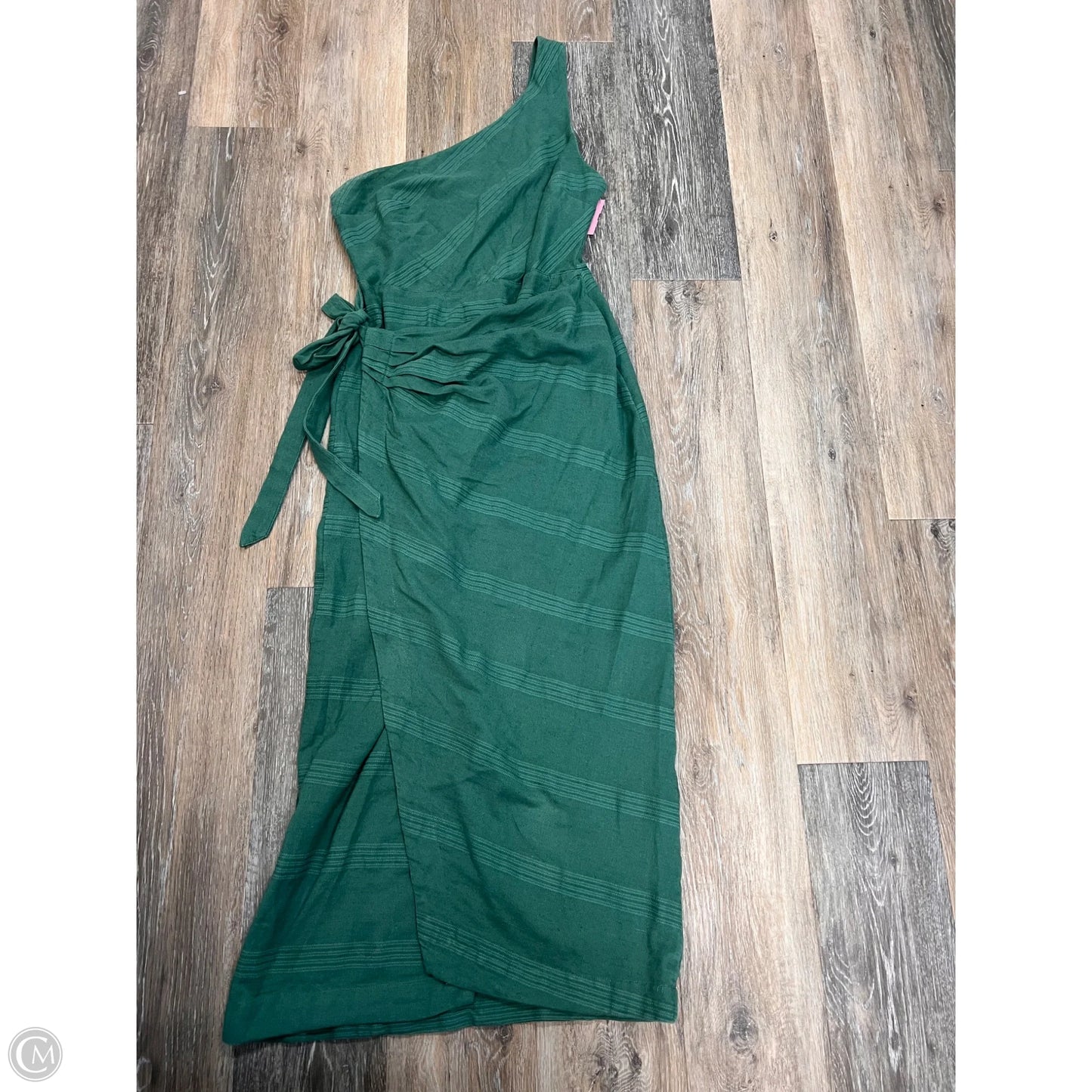 Dress Party Long By Free People In Green, Size: S