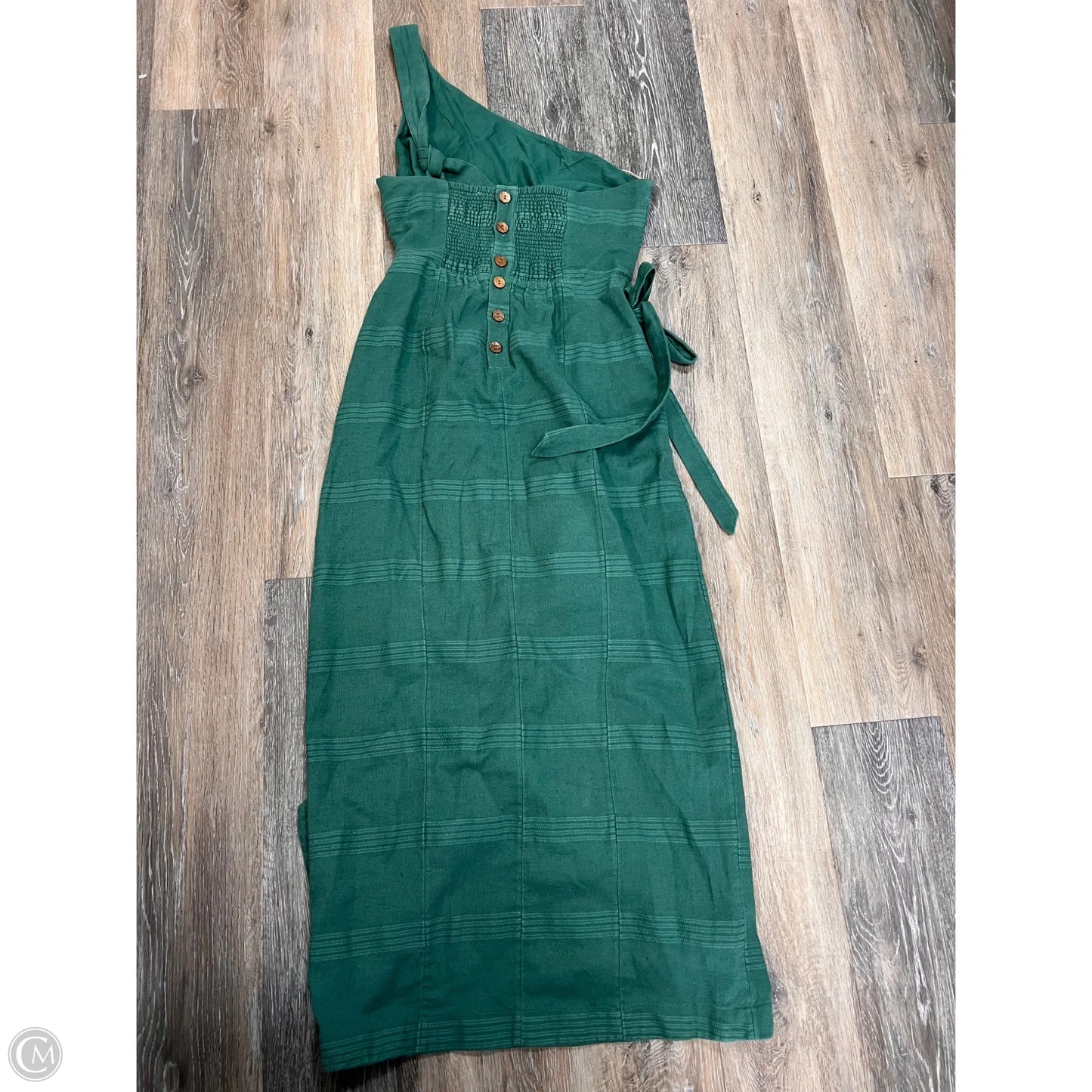 Dress Party Long By Free People In Green, Size: S