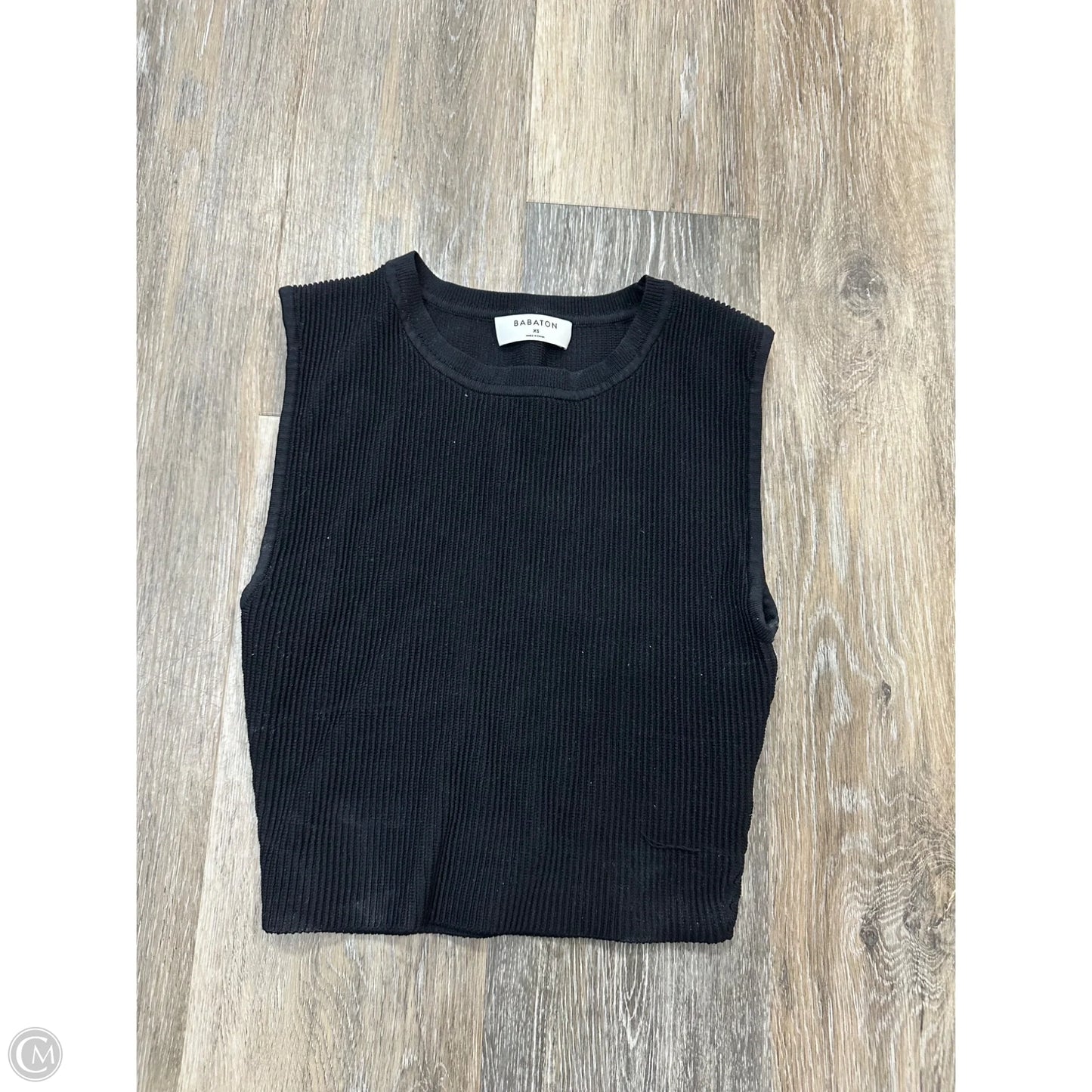 Tank Top By Babaton In Black, Size: Xs