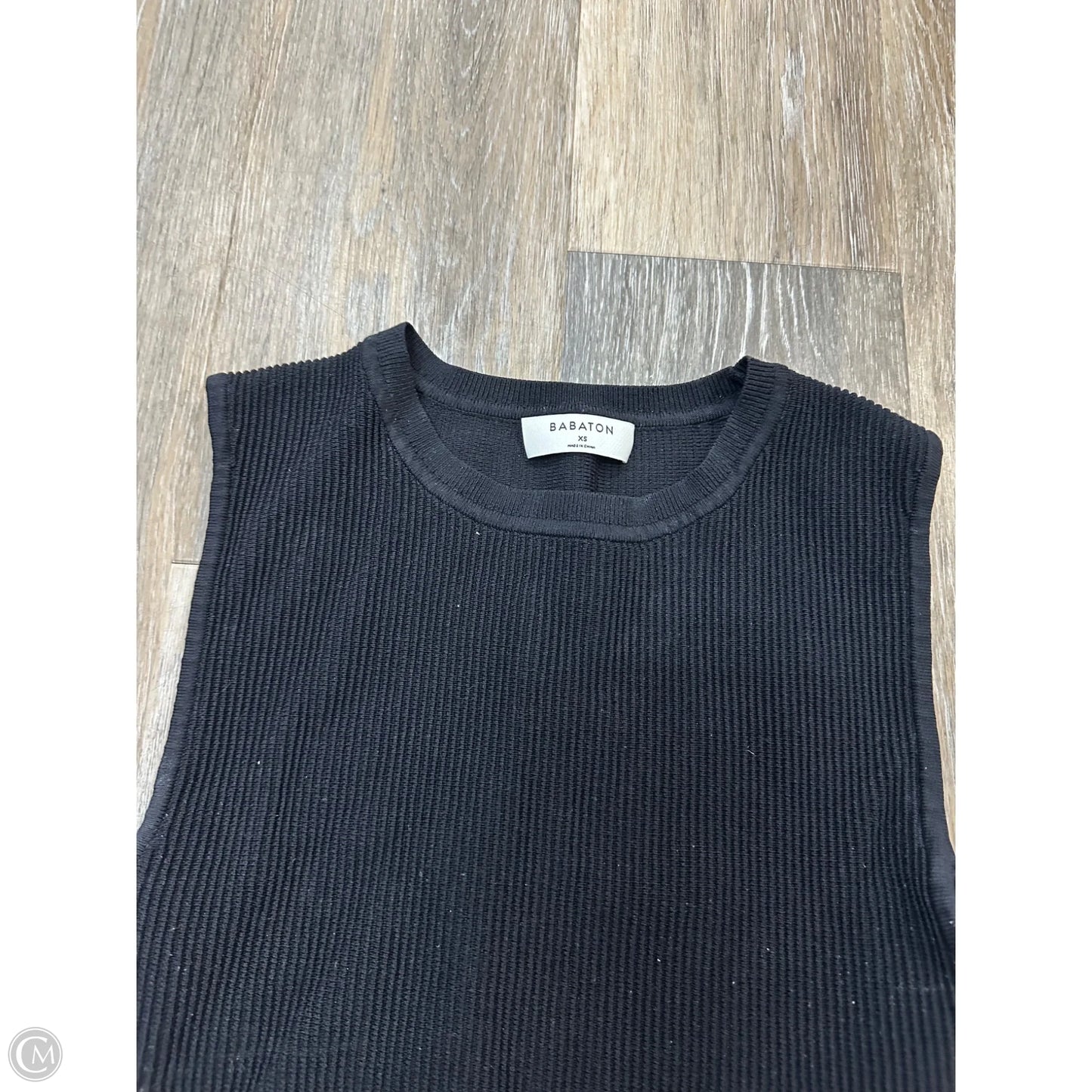 Tank Top By Babaton In Black, Size: Xs