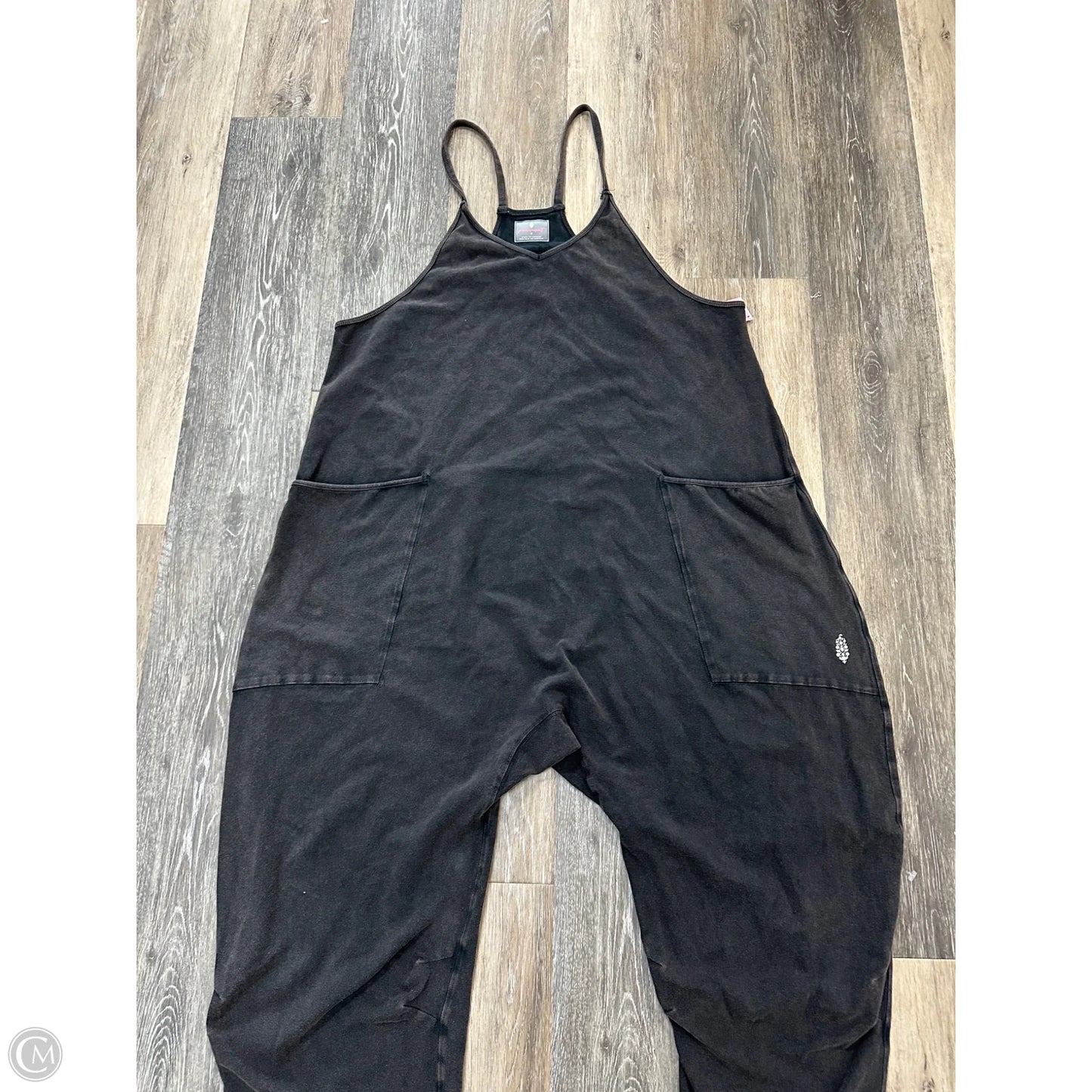 Jumpsuit By Free People In Grey, Size: S