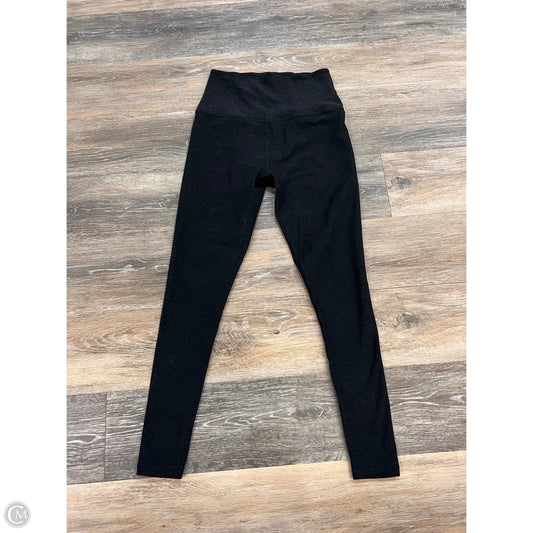 Athletic Pants By Beyond Yoga In Grey, Size: M