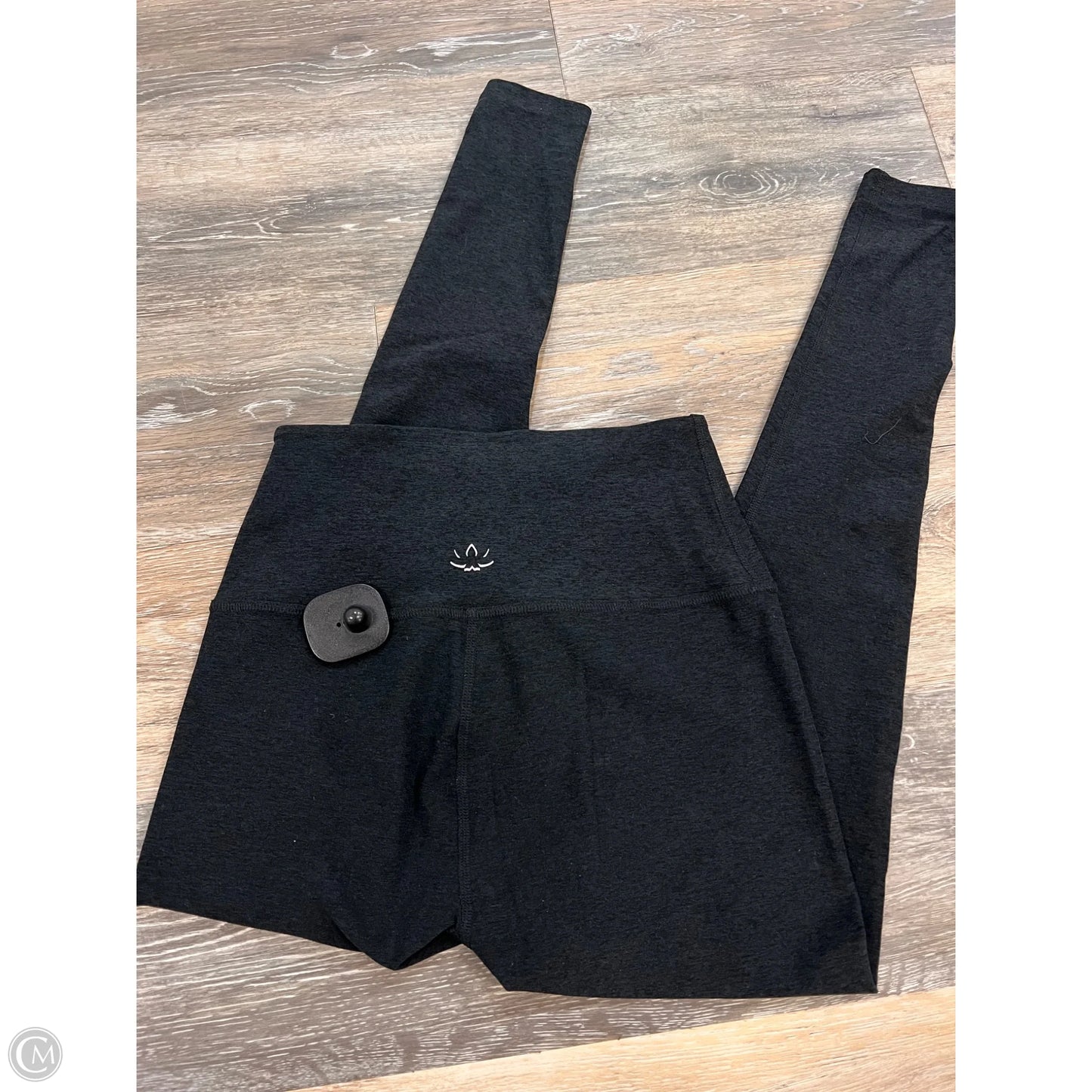 Athletic Pants By Beyond Yoga In Grey, Size: M