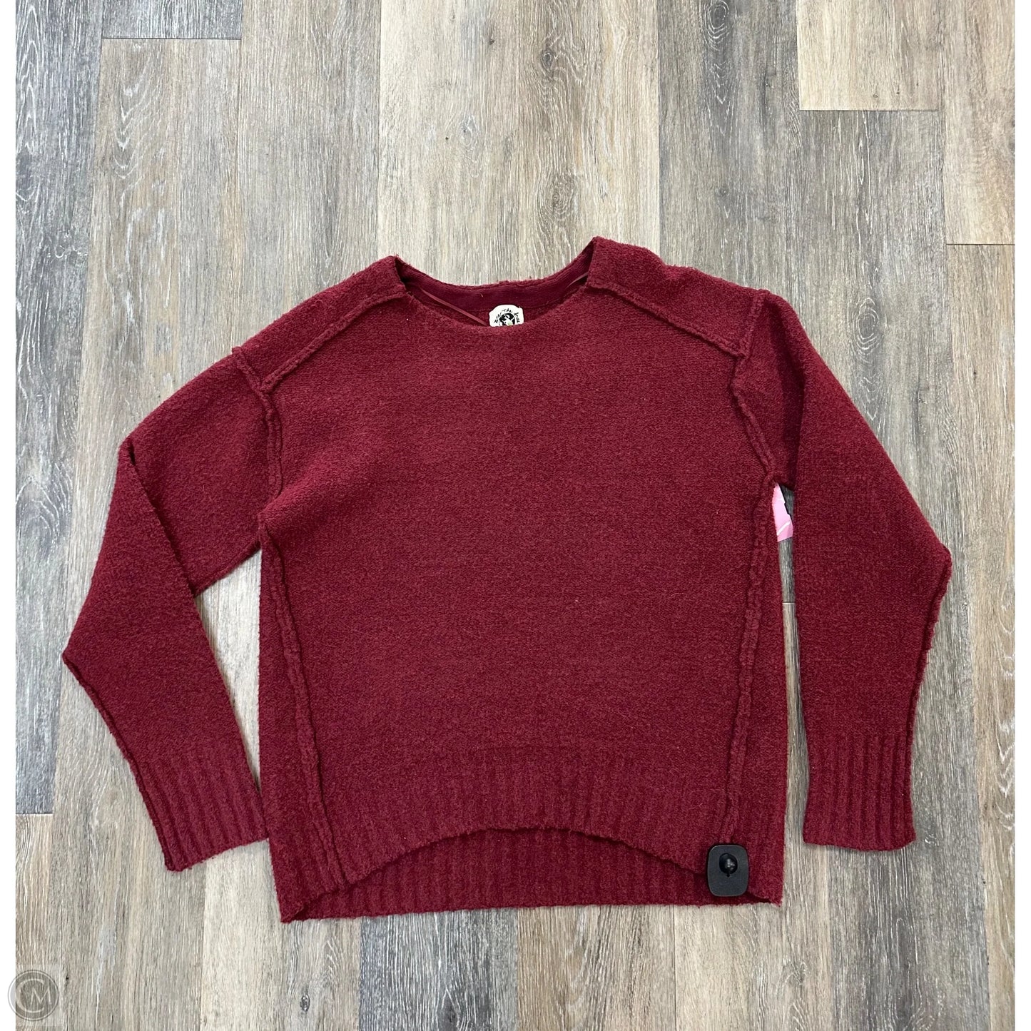 Sweater By We The Free In Red, Size: S