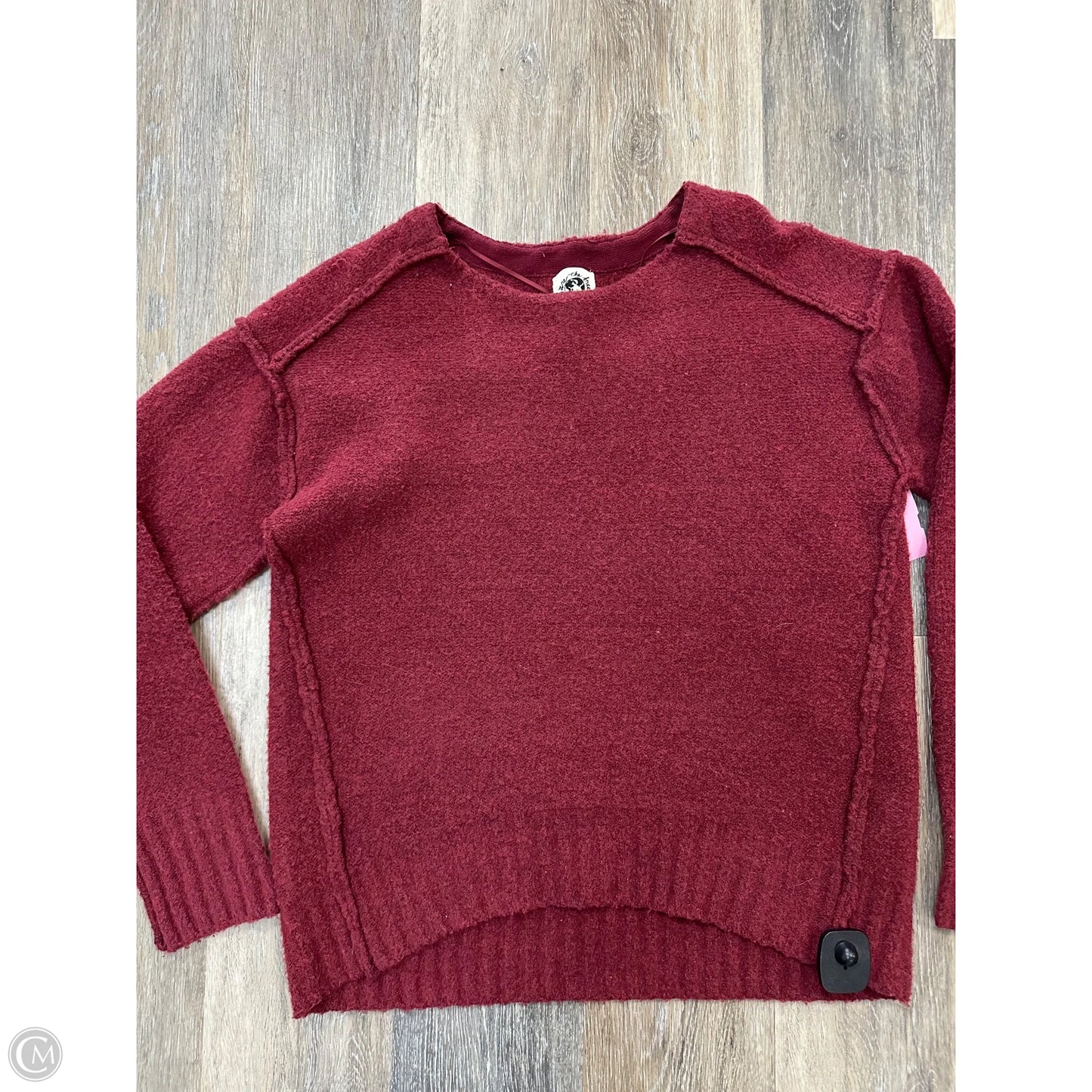 Sweater By We The Free In Red, Size: S