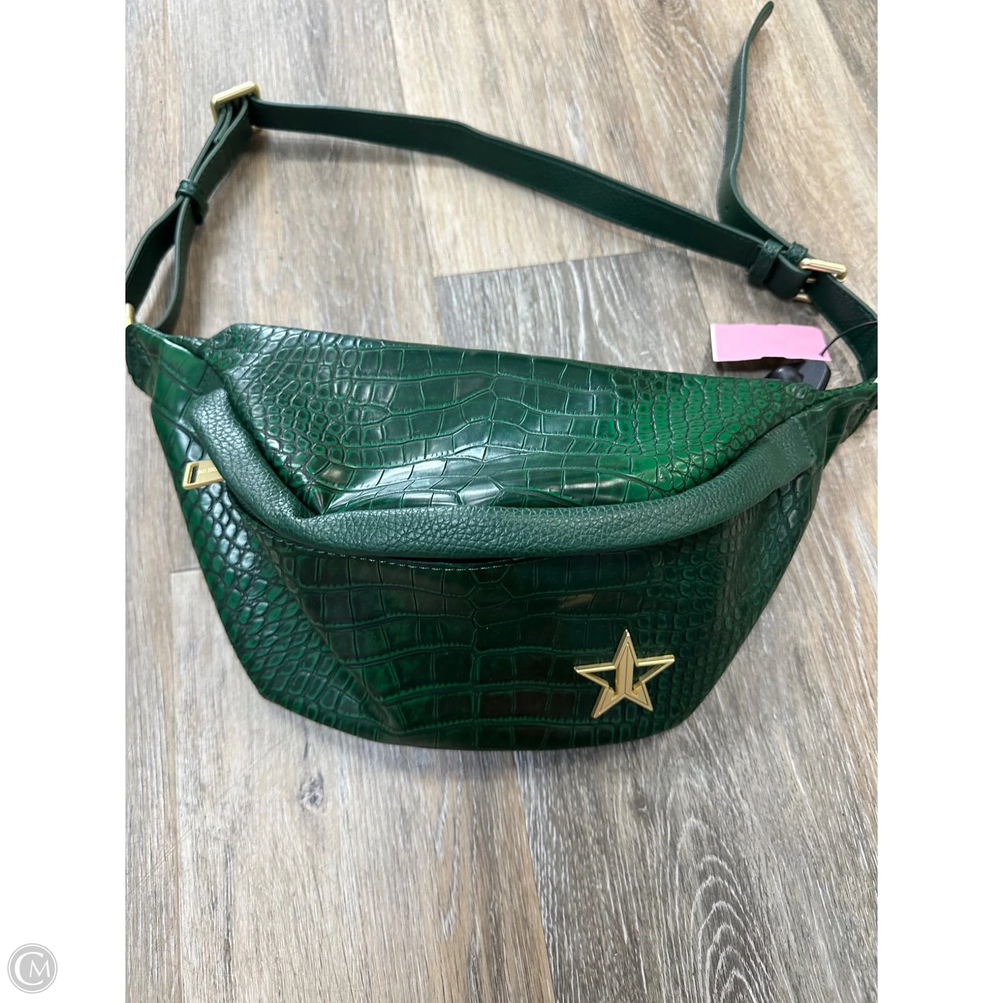 Belt Bag By Jeffery Star, Size: Medium