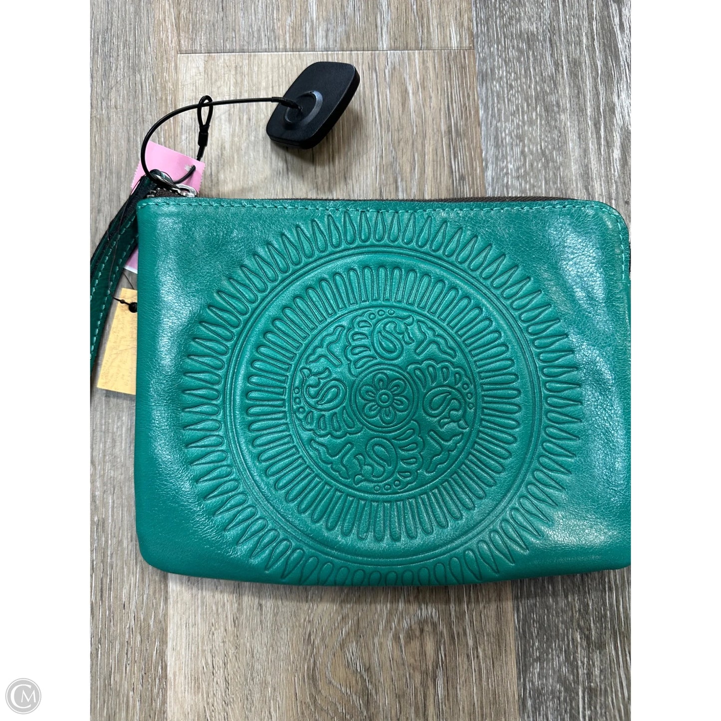 Wristlet Designer By Patricia Nash, Size: Medium
