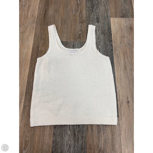 Tank Top By Evereve In White, Size: Xs