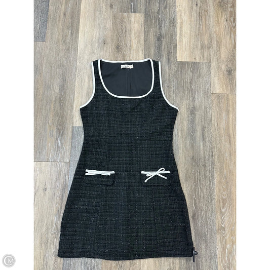 Dress Party Short By Live To Be Spoiled In Black, Size: M