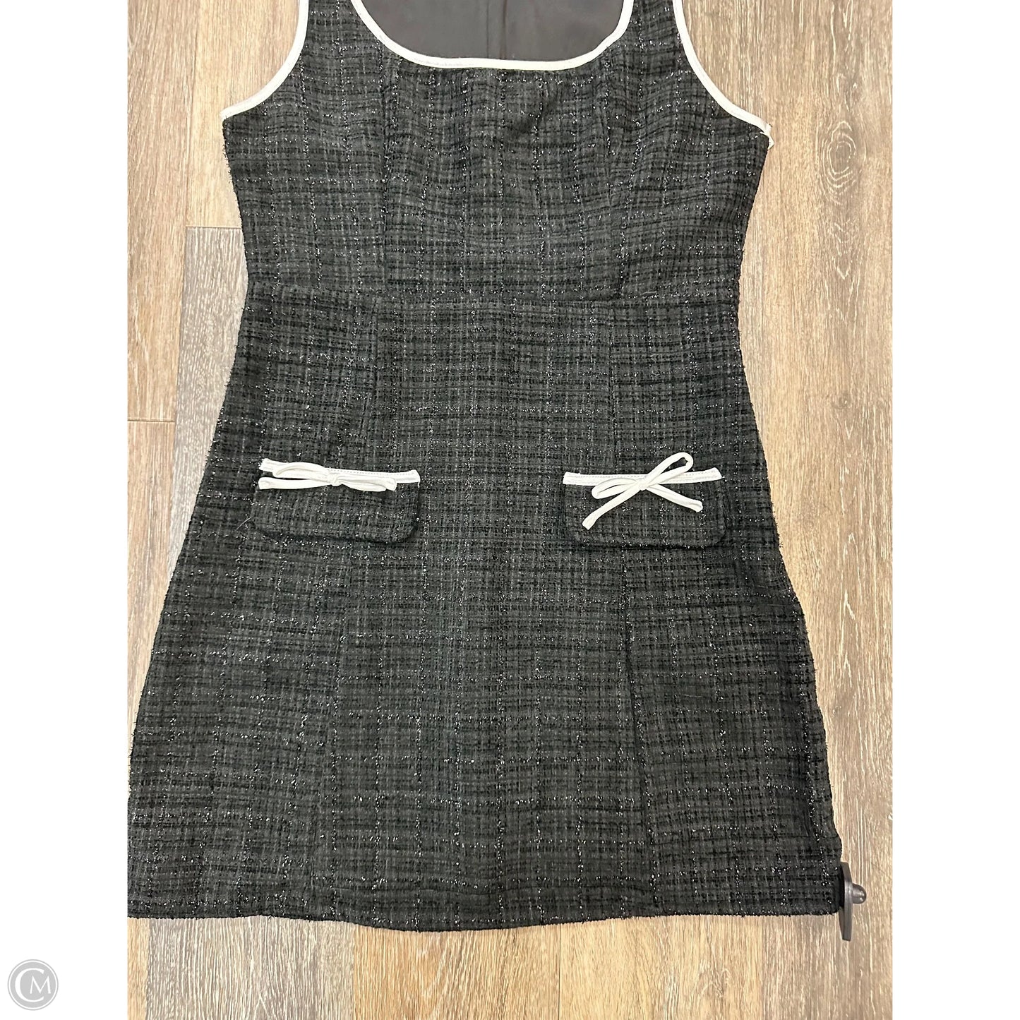 Dress Party Short By Live To Be Spoiled In Black, Size: M