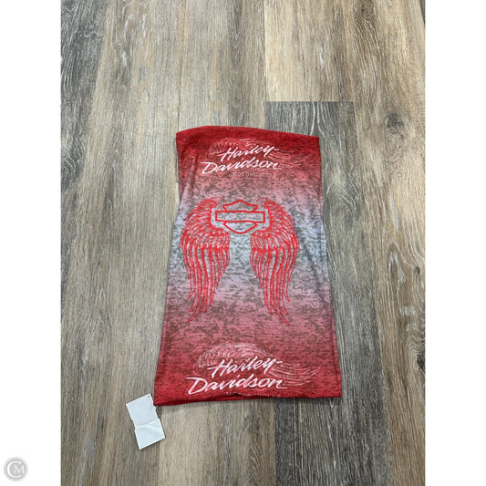 Scarf Square By Harley Davidson