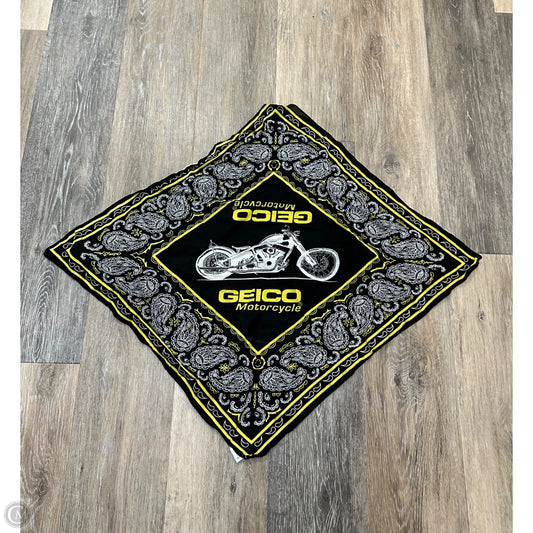 Scarf Square By Geico Motorcycle
