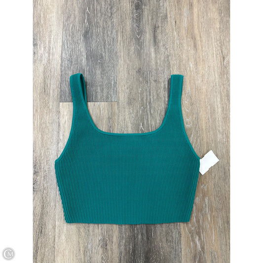 Tank Top By Babaton In Teal, Size: M