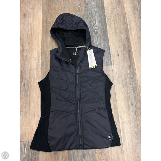 -Vest Puffer & Quilted By Smartwool In Black, Size: M