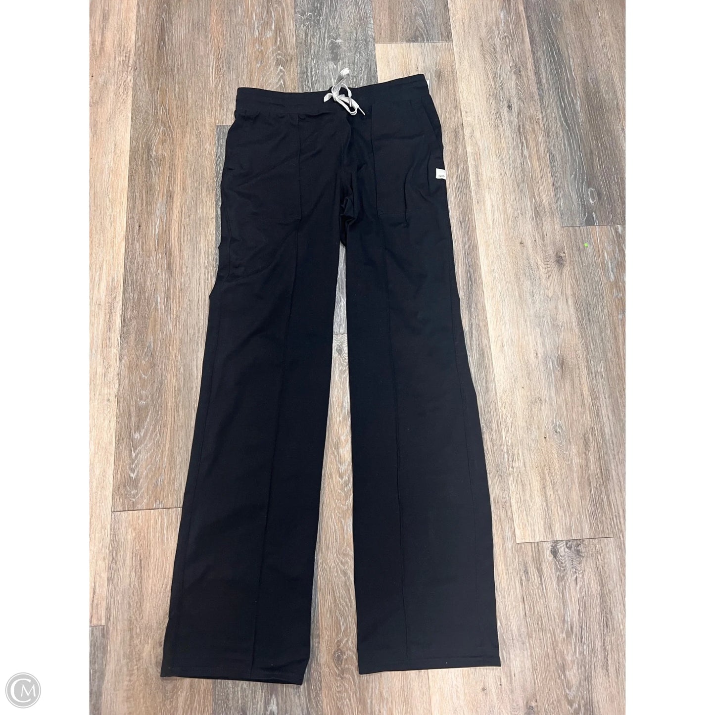 Athletic Pants By Vuori In Black, Size: S