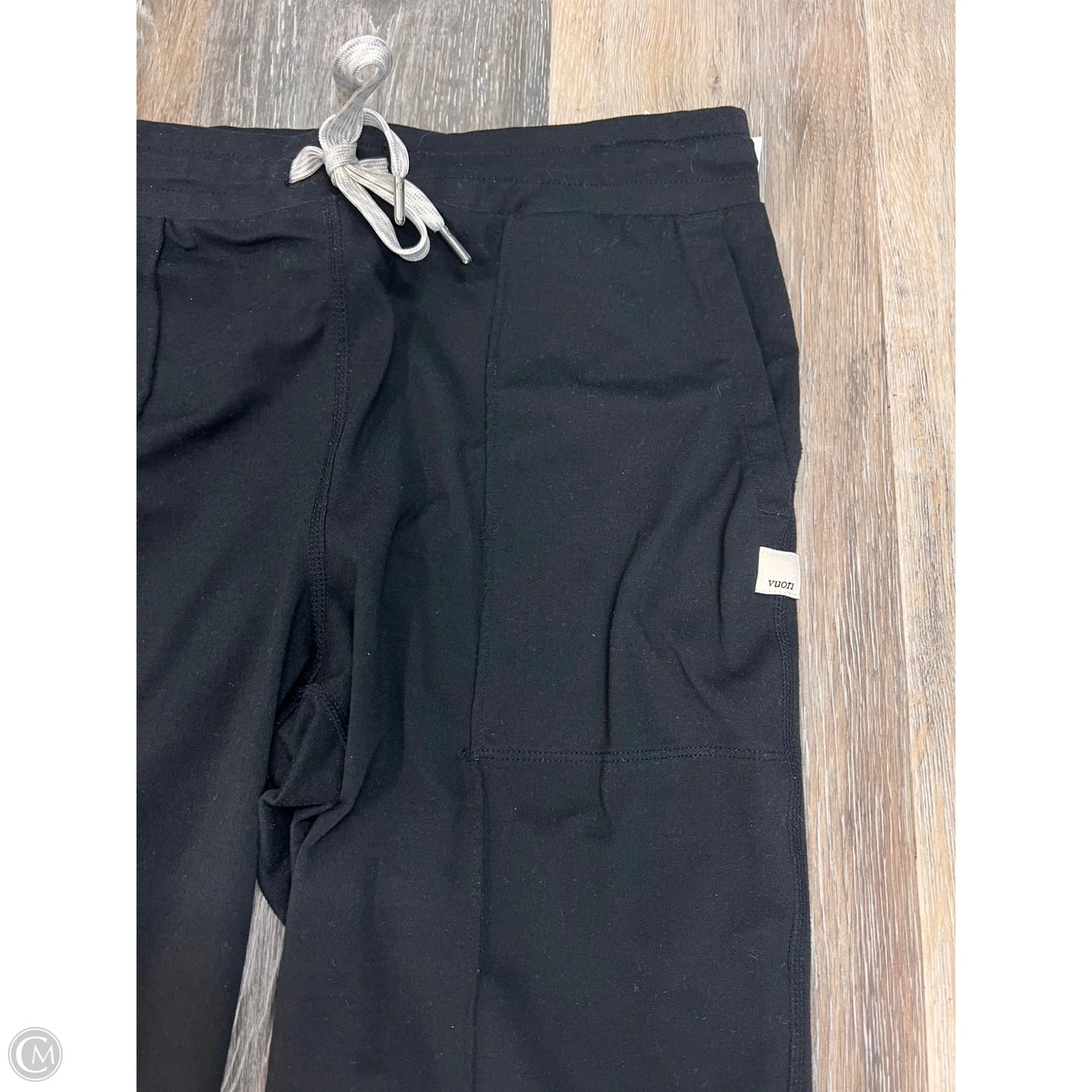 Athletic Pants By Vuori In Black, Size: S